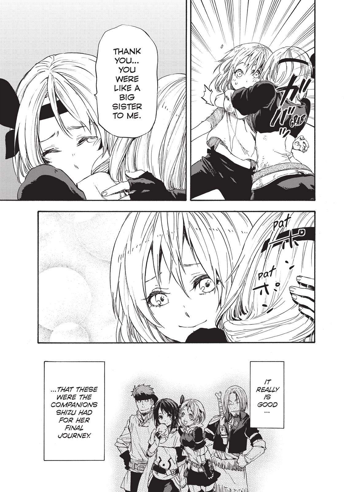 Read Tensei Shitara Slime Datta Ken EN Manga Online