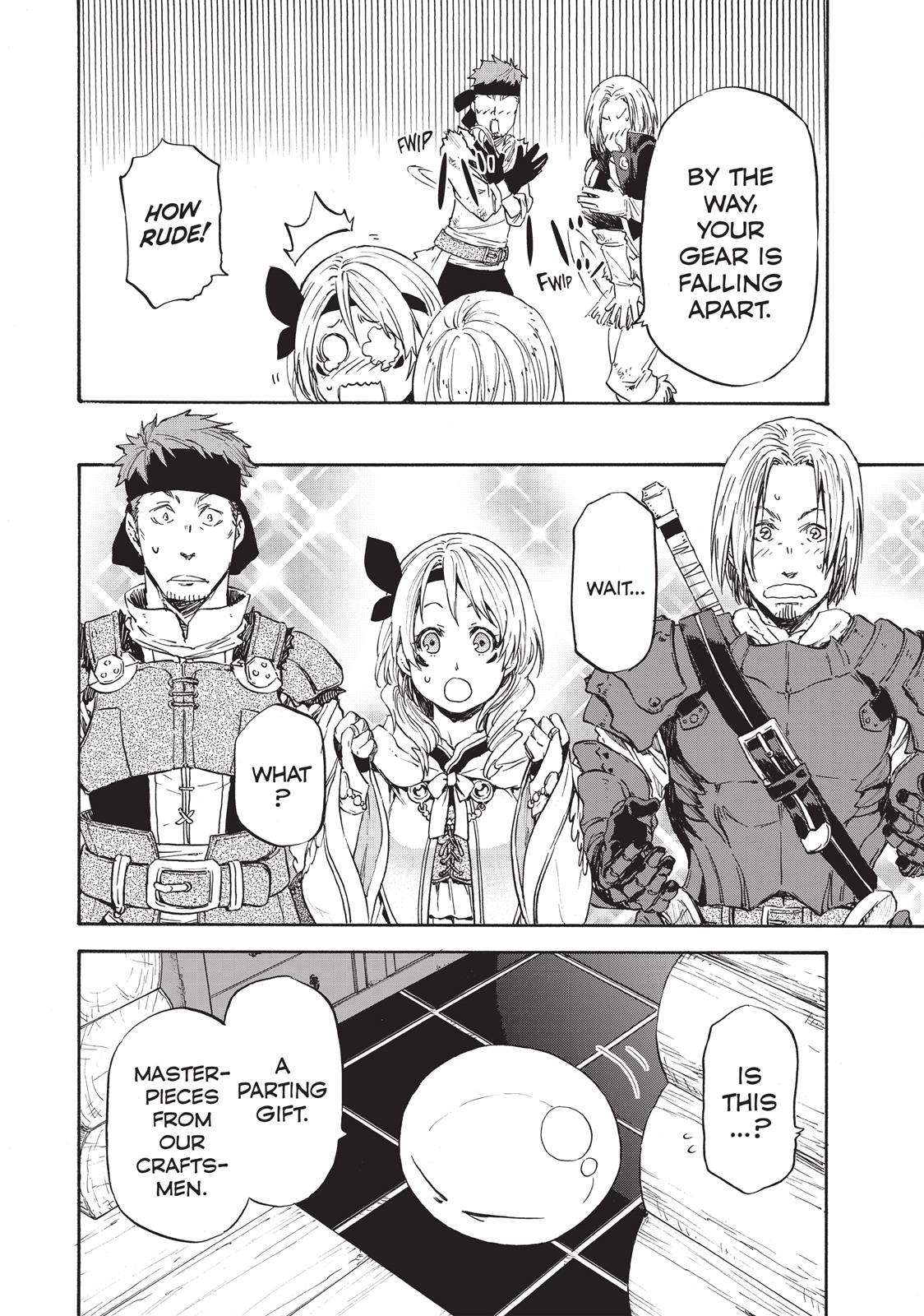 Read Tensei Shitara Slime Datta Ken EN Manga Online