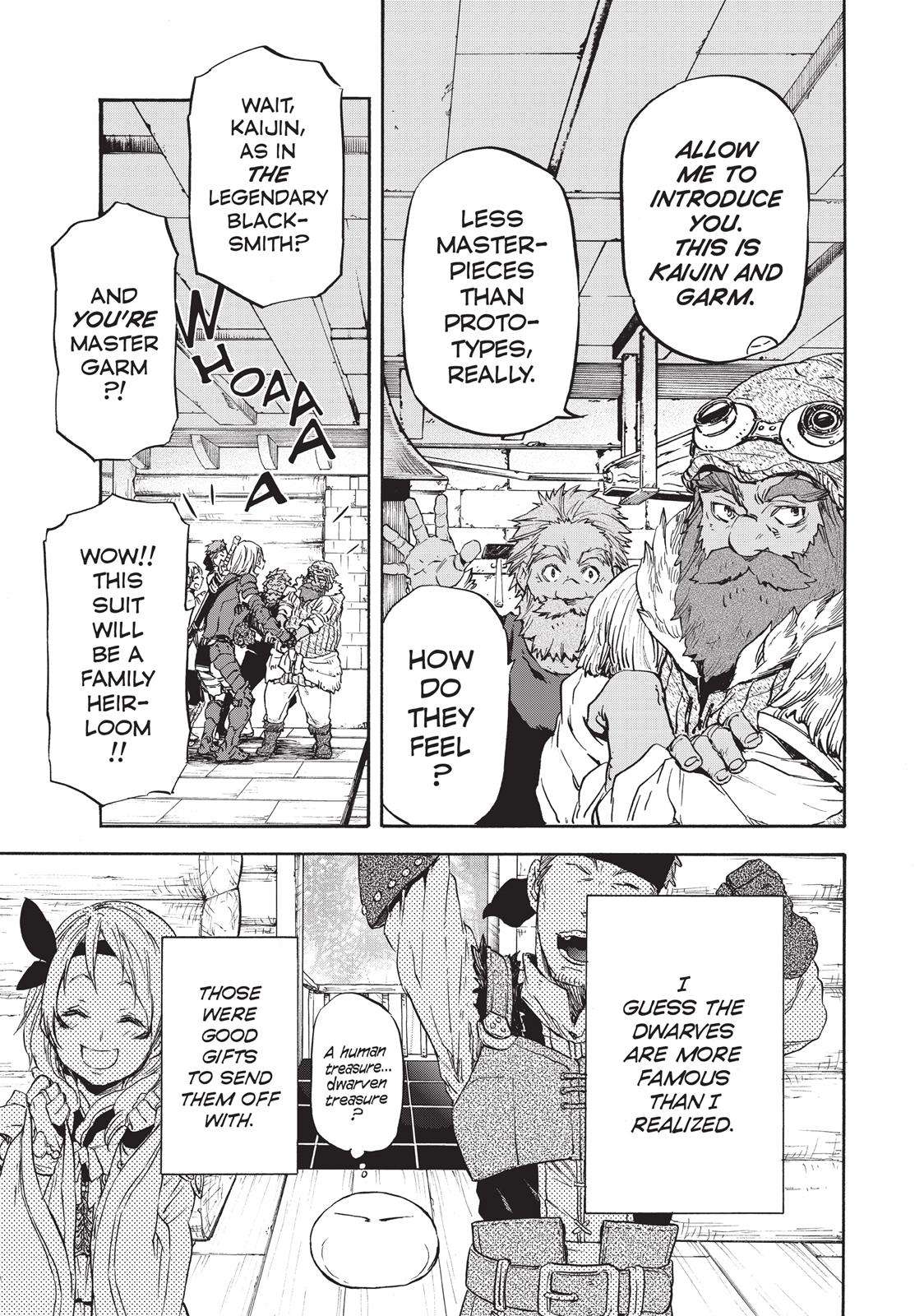 Read Tensei Shitara Slime Datta Ken EN Manga Online