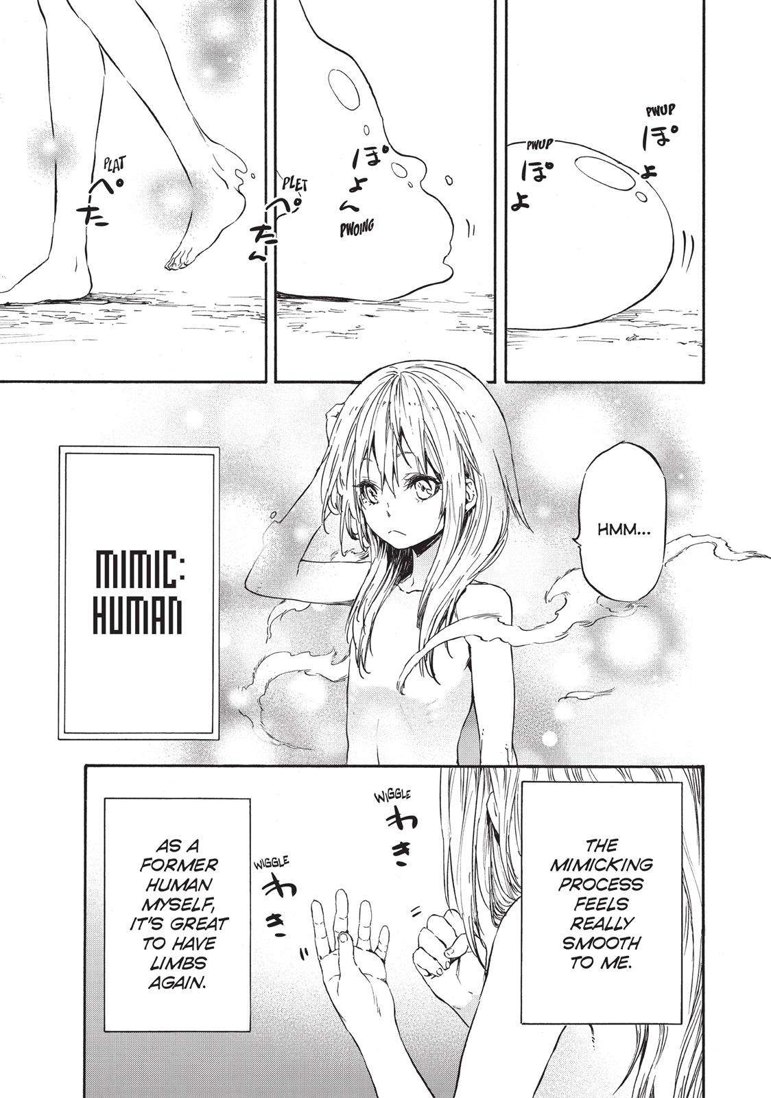 Read Tensei Shitara Slime Datta Ken EN Manga Online