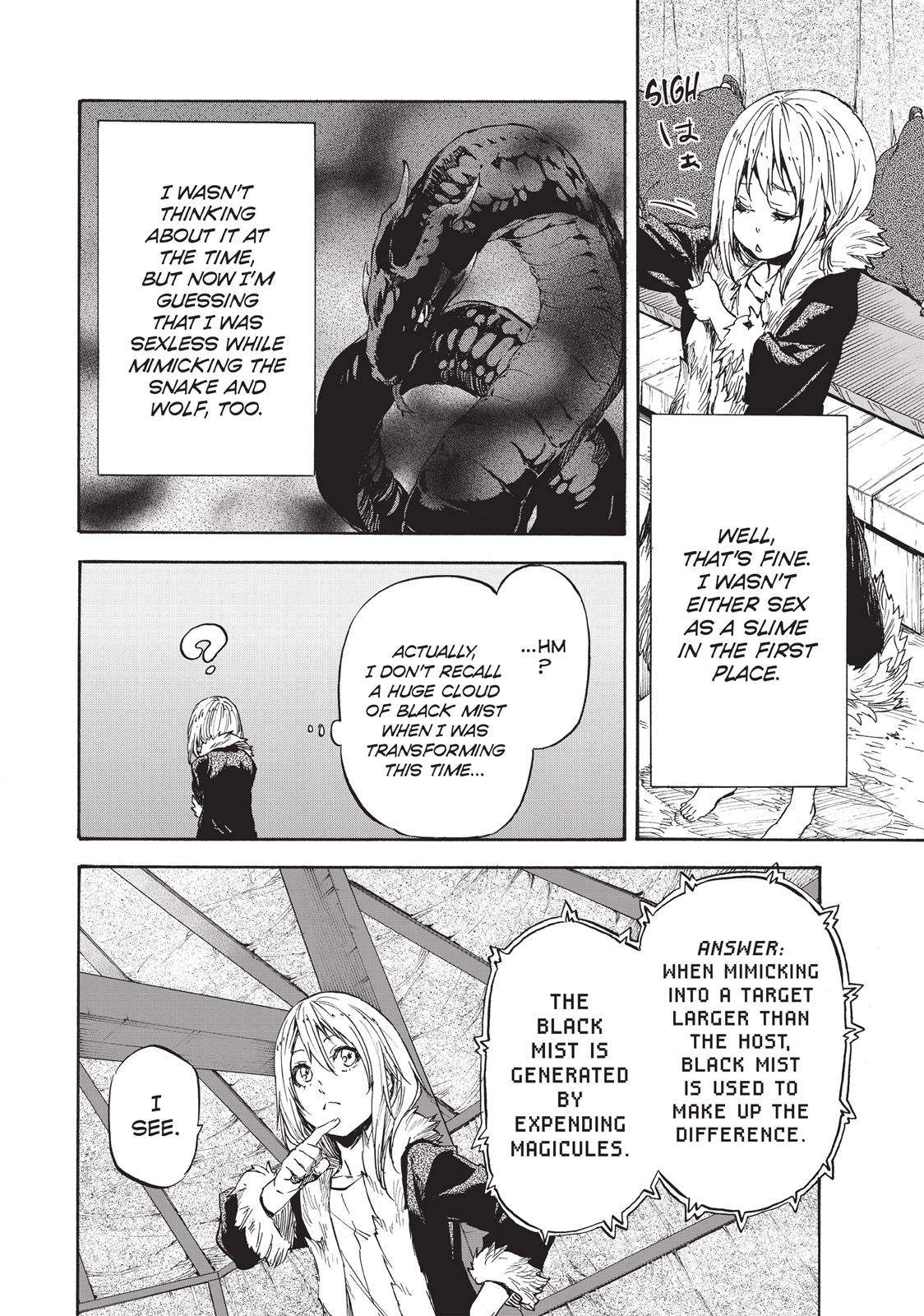 Read Tensei Shitara Slime Datta Ken EN Manga Online