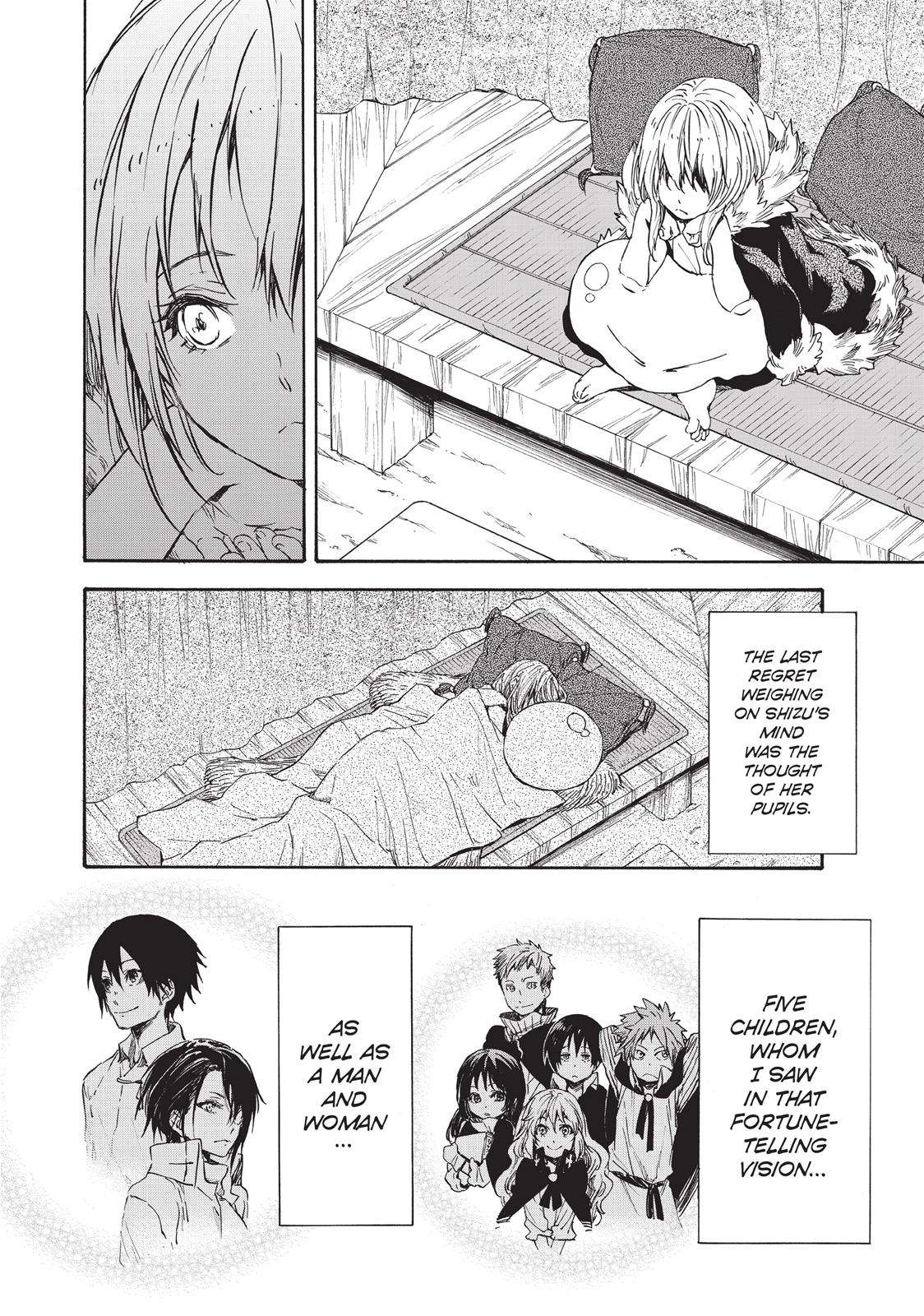 Read Tensei Shitara Slime Datta Ken EN Manga Online