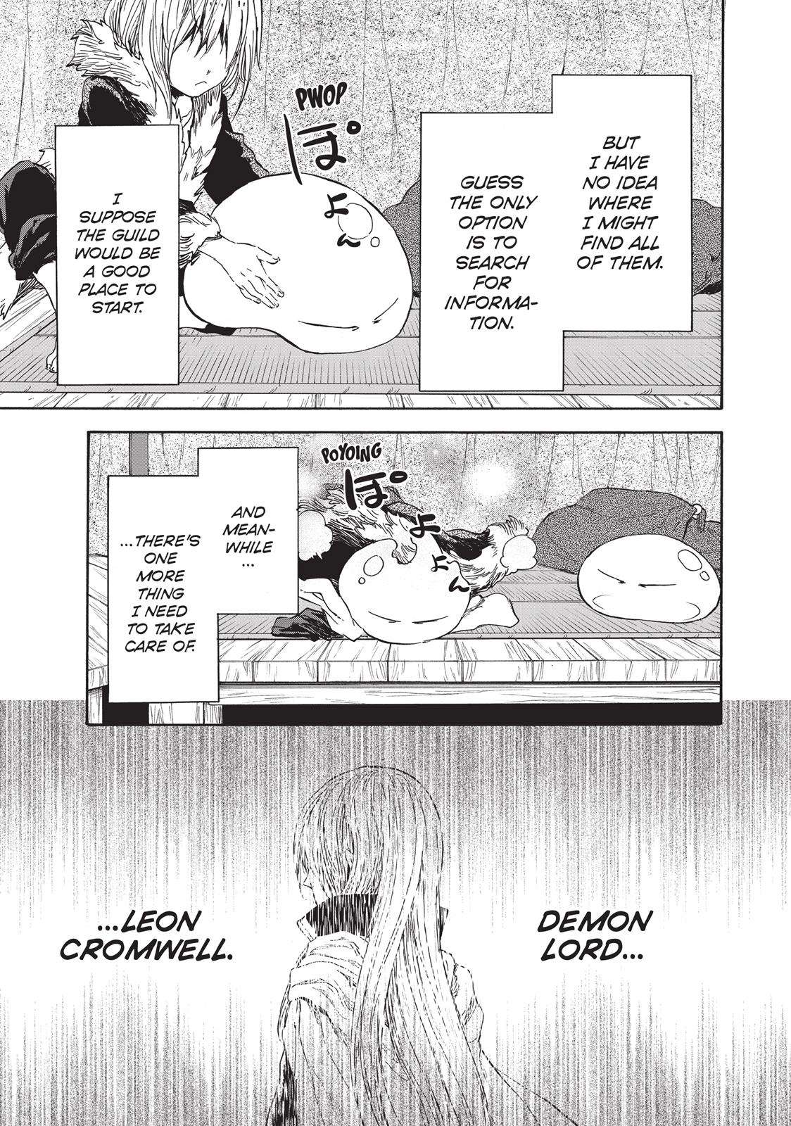 Read Tensei Shitara Slime Datta Ken EN Manga Online