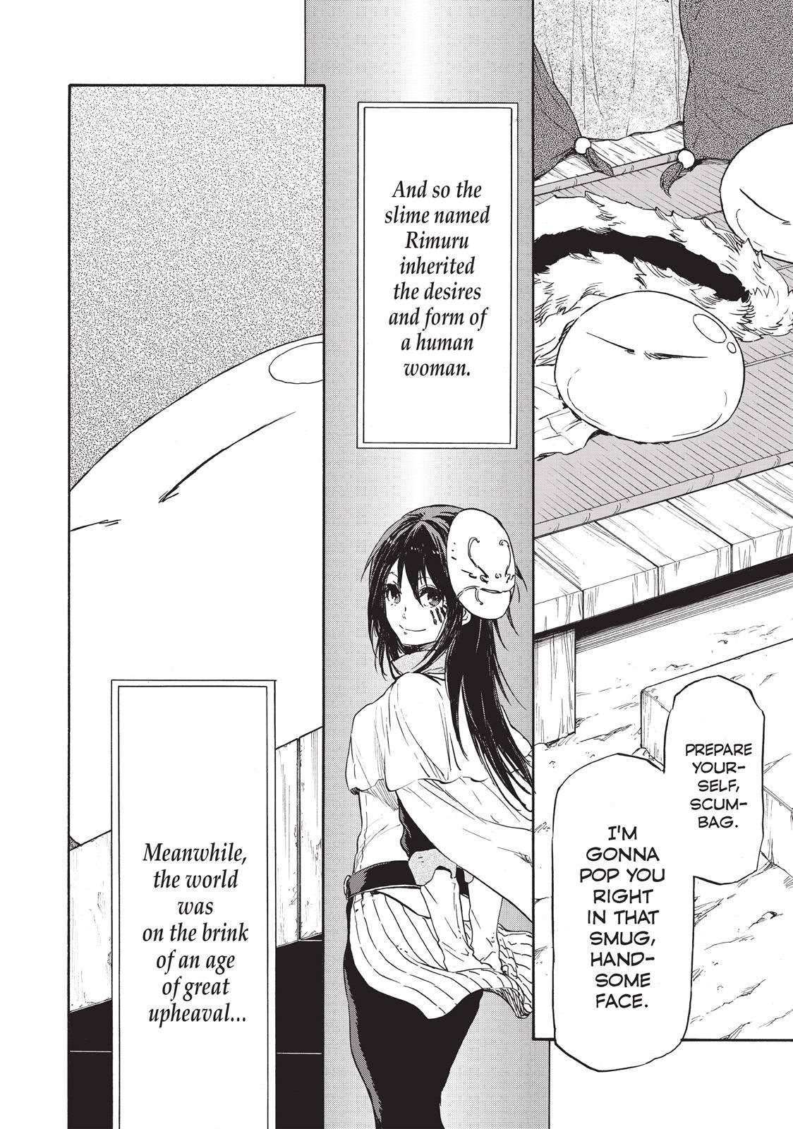 Read Tensei Shitara Slime Datta Ken EN Manga Online