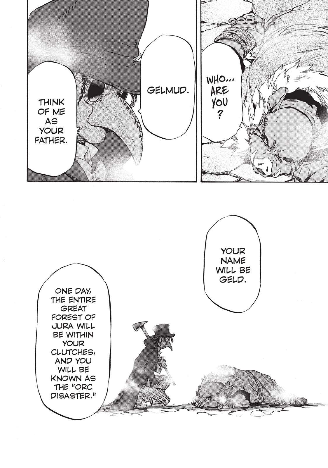 Read Tensei Shitara Slime Datta Ken EN Manga Online
