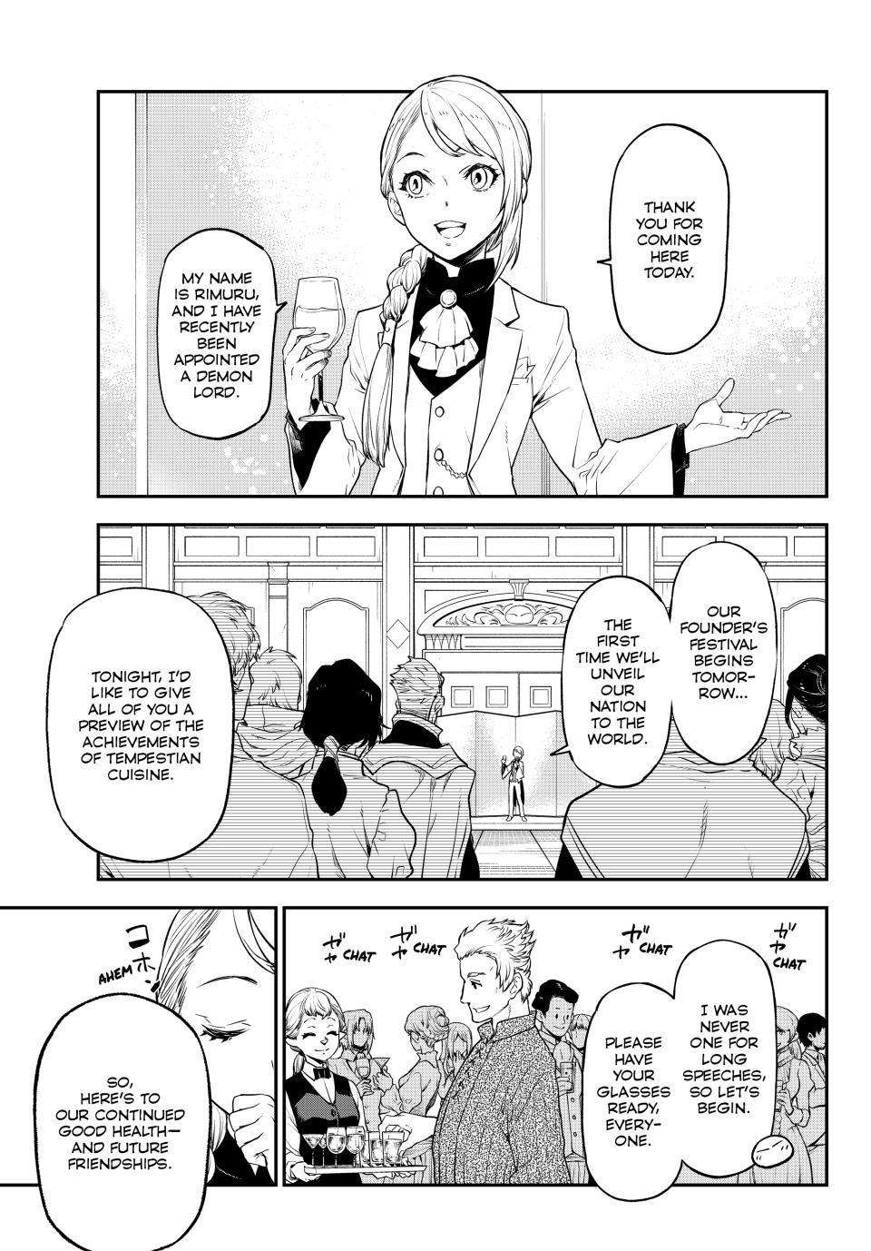 Read Tensei Shitara Slime Datta Ken EN Manga Online