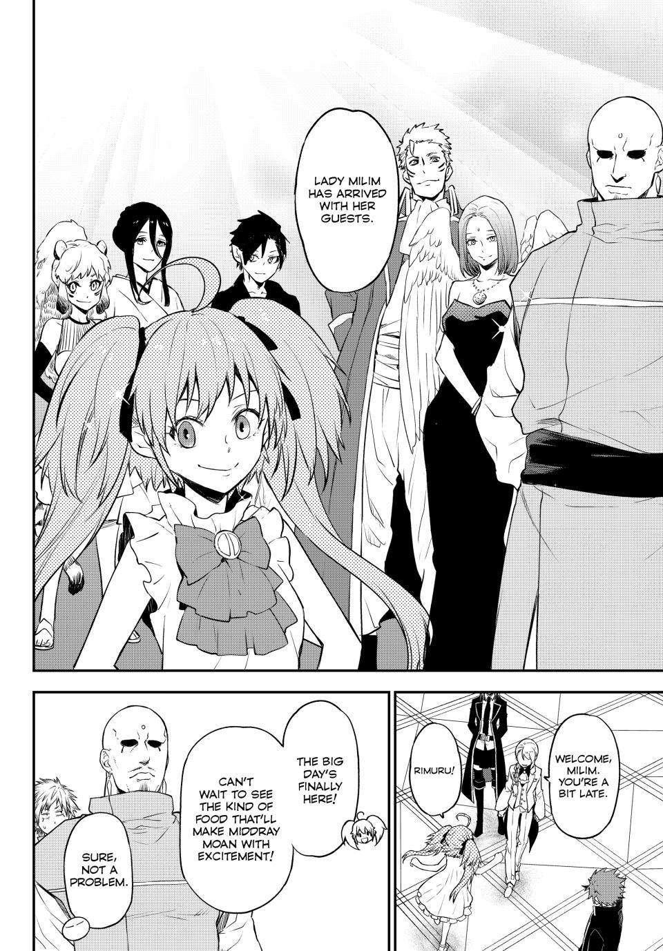 Read Tensei Shitara Slime Datta Ken EN Manga Online