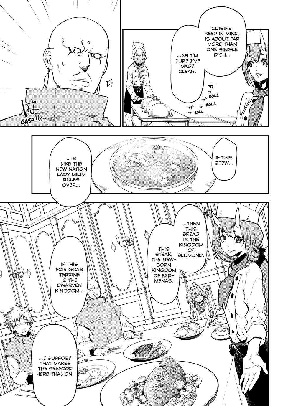 Read Tensei Shitara Slime Datta Ken EN Manga Online