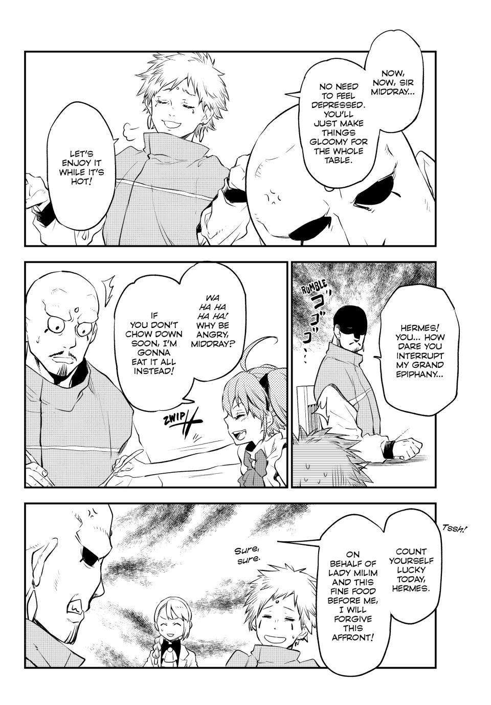 Read Tensei Shitara Slime Datta Ken EN Manga Online