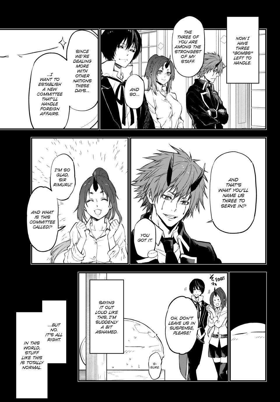 Read Tensei Shitara Slime Datta Ken EN Manga Online