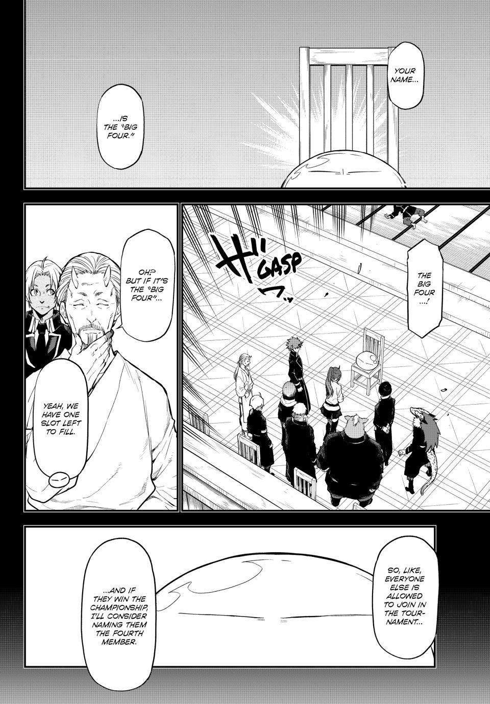 Read Tensei Shitara Slime Datta Ken EN Manga Online
