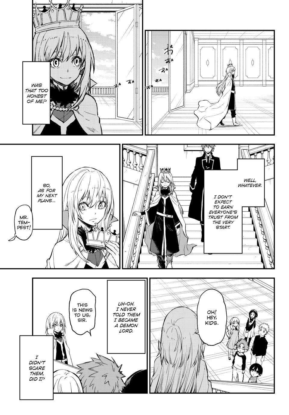 Read Tensei Shitara Slime Datta Ken EN Manga Online