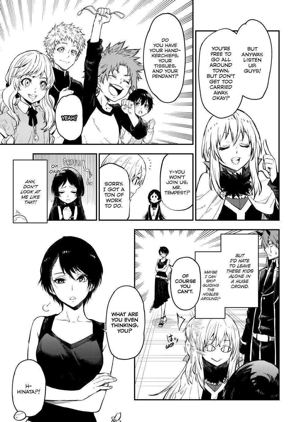 Read Tensei Shitara Slime Datta Ken EN Manga Online