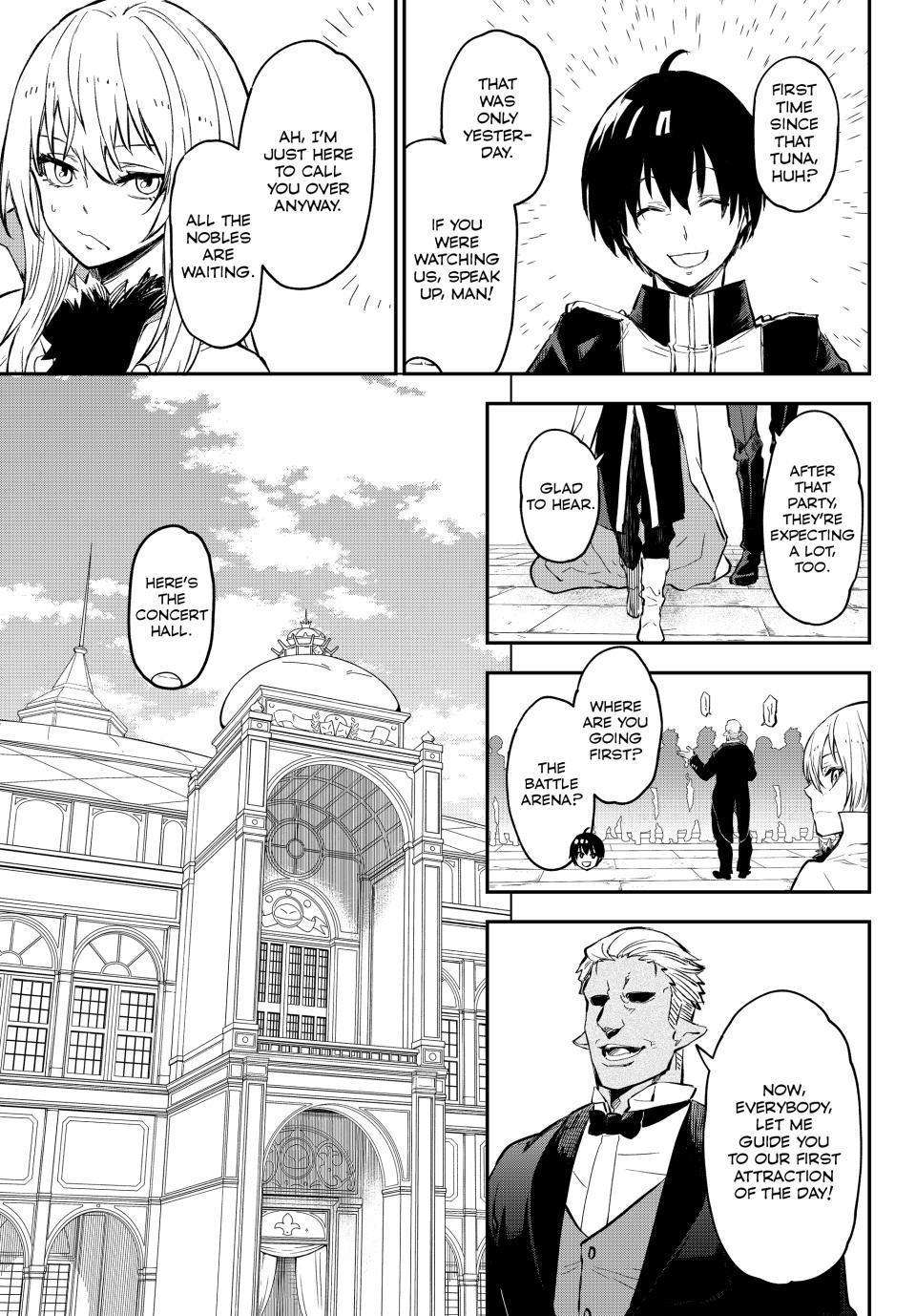 Read Tensei Shitara Slime Datta Ken EN Manga Online