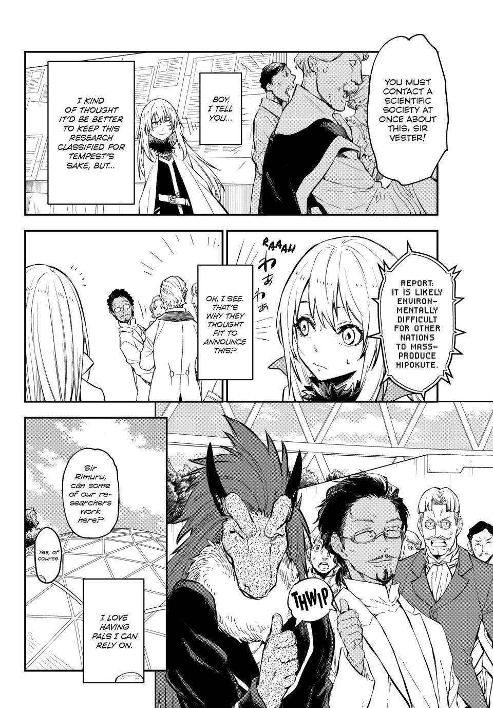 Read Tensei Shitara Slime Datta Ken EN Manga Online
