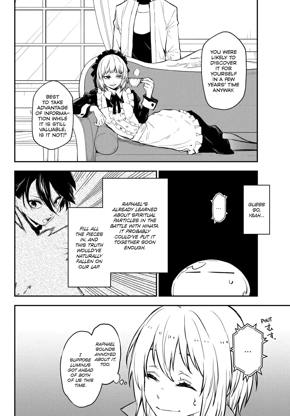 Read Tensei Shitara Slime Datta Ken EN Manga Online