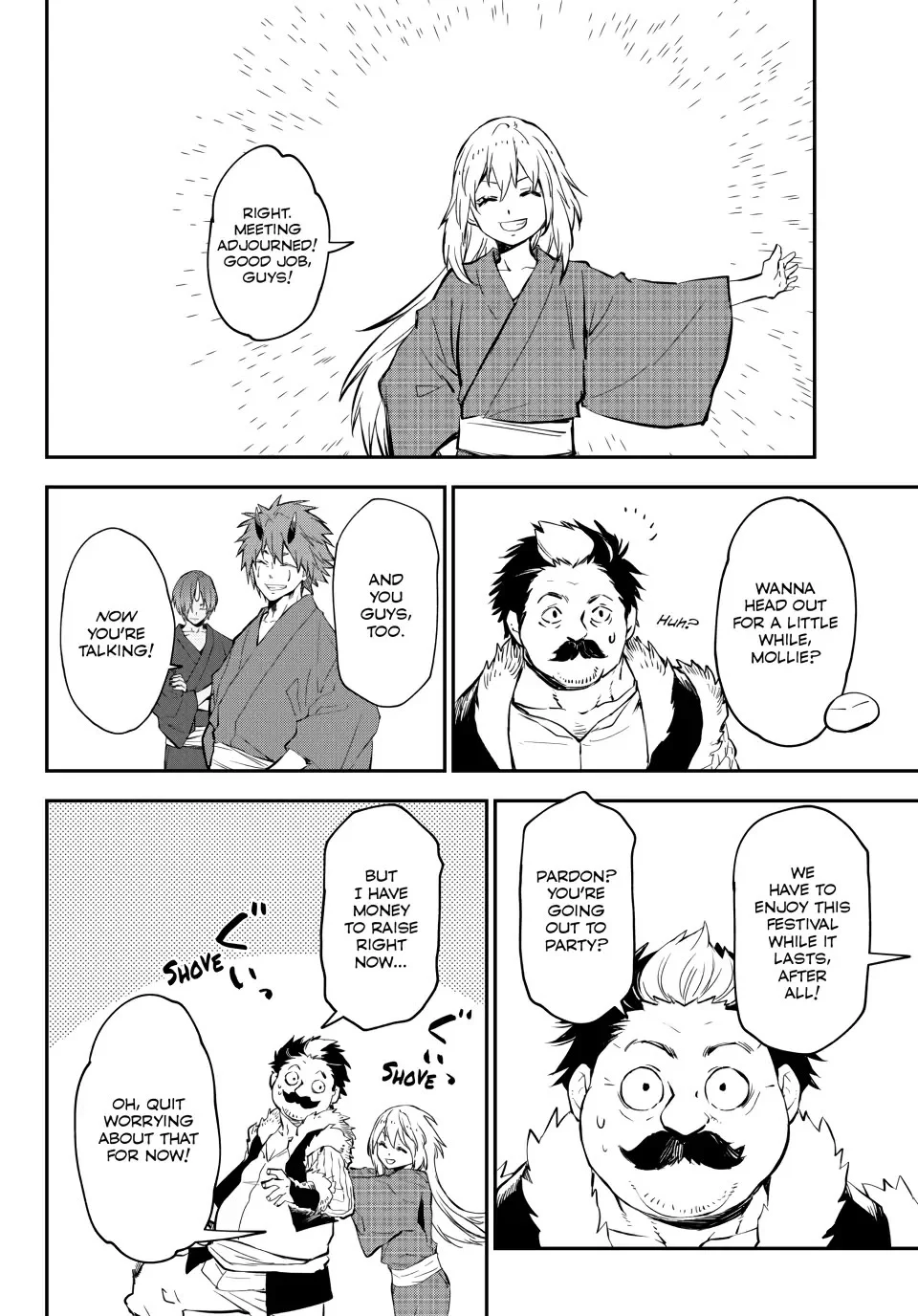 Read Tensei Shitara Slime Datta Ken EN Manga Online
