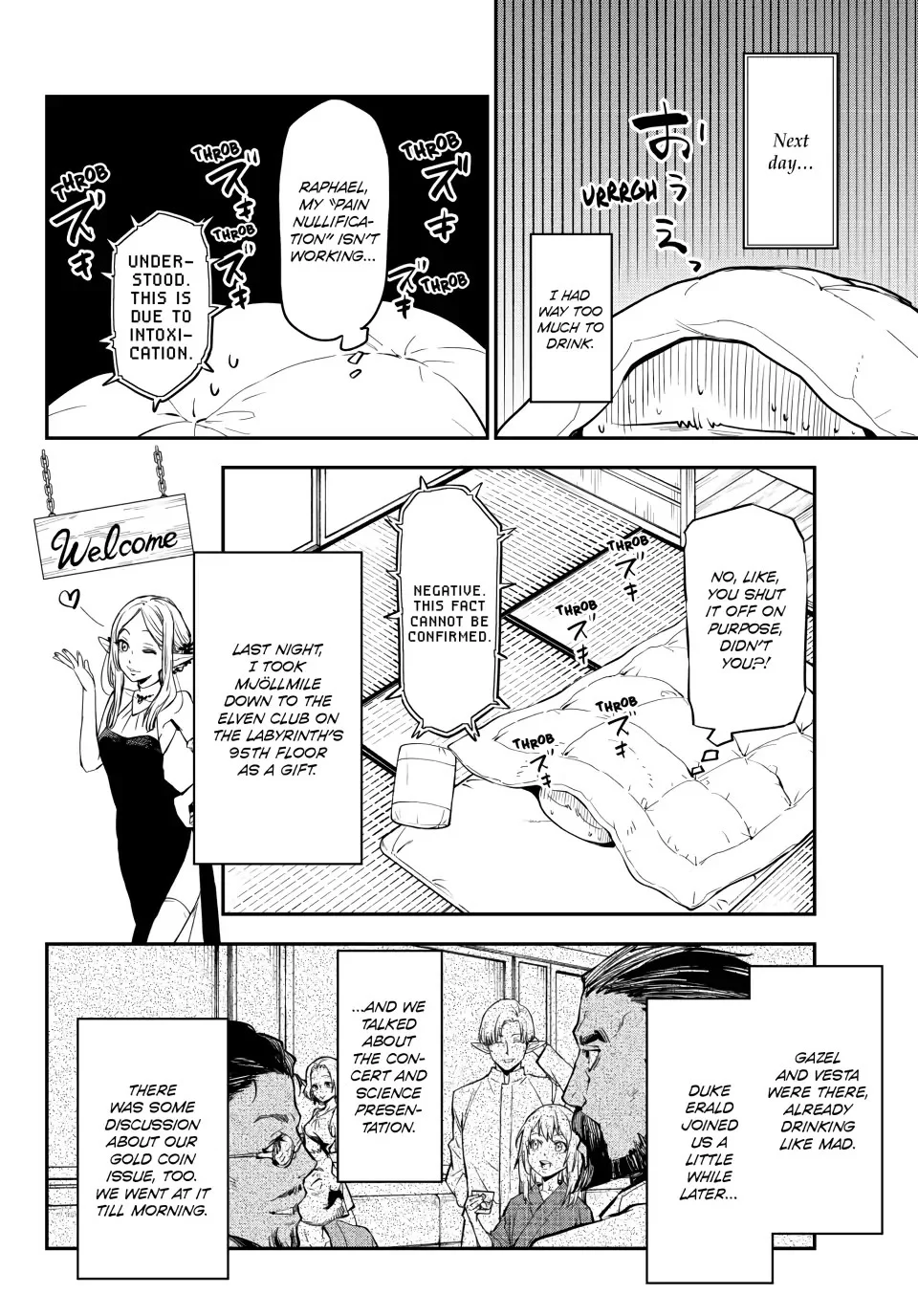 Read Tensei Shitara Slime Datta Ken EN Manga Online