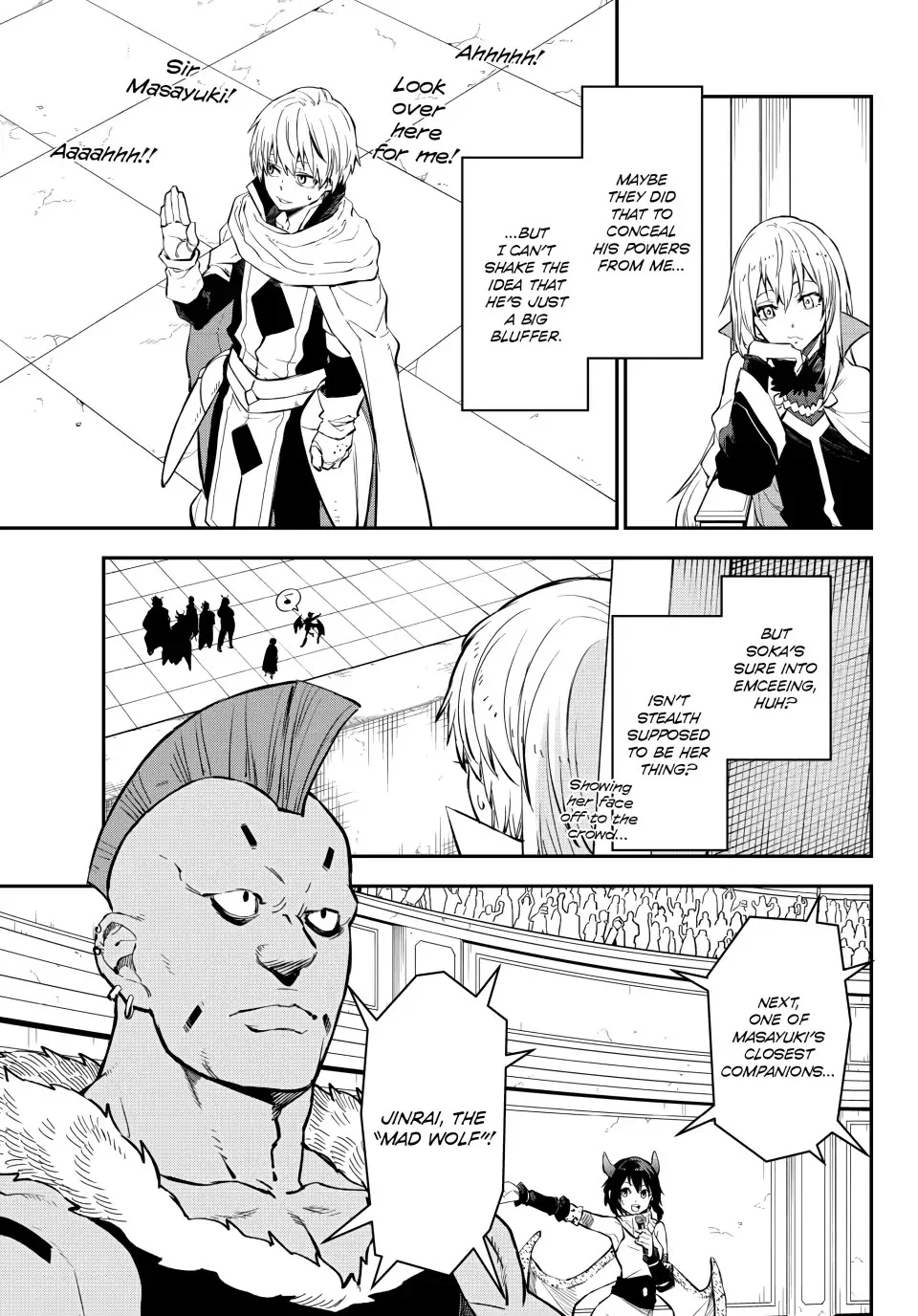 Read Tensei Shitara Slime Datta Ken EN Manga Online
