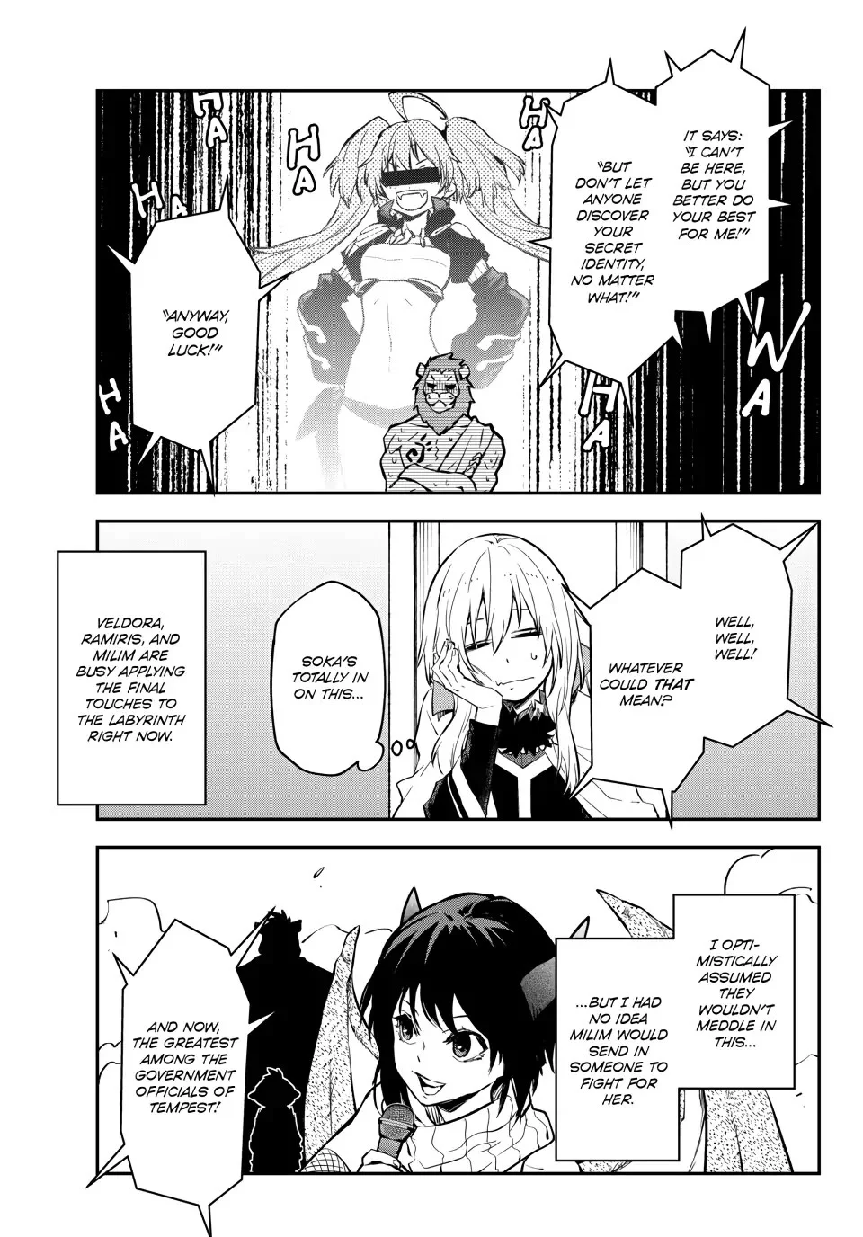 Read Tensei Shitara Slime Datta Ken EN Manga Online