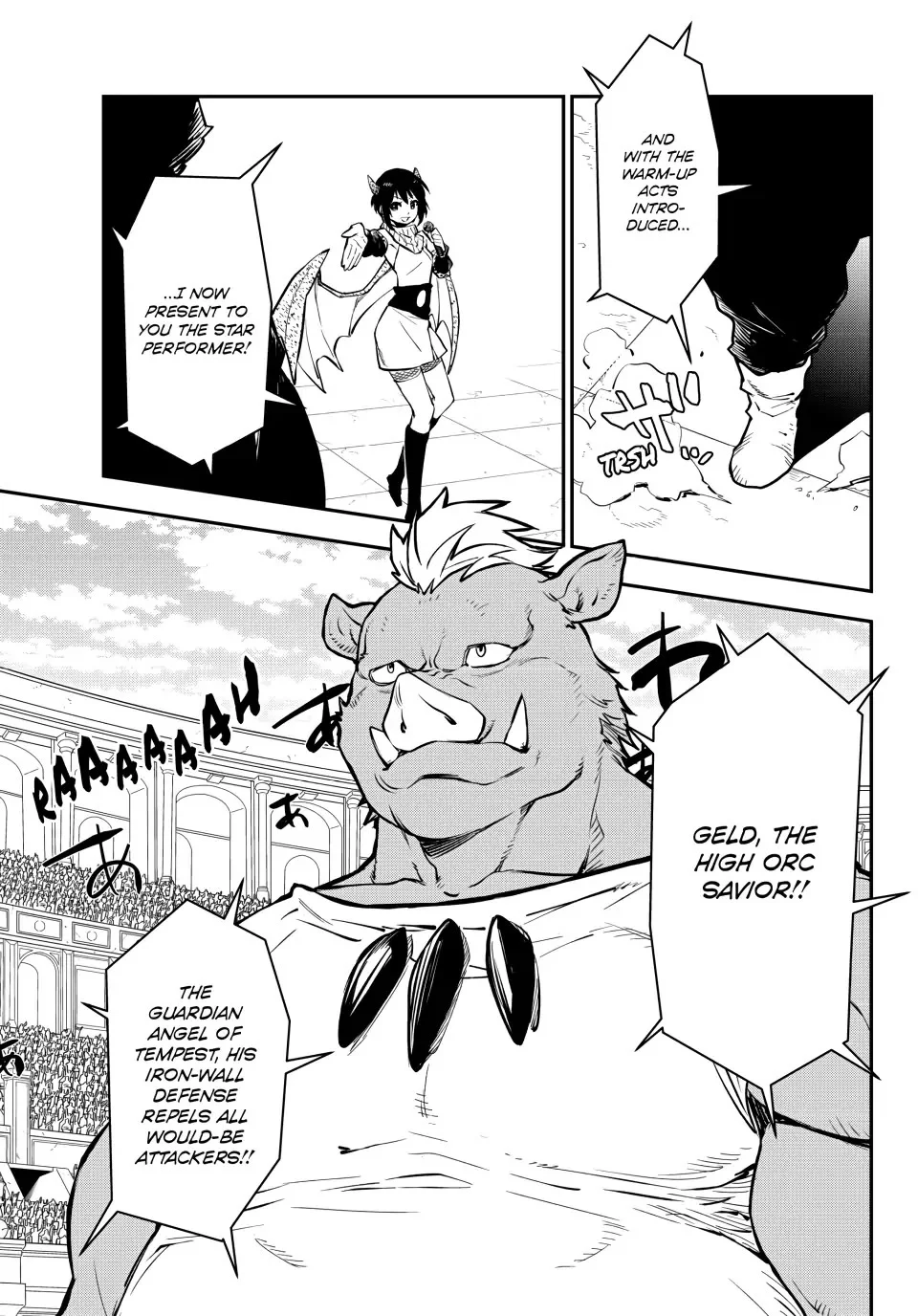 Read Tensei Shitara Slime Datta Ken EN Manga Online