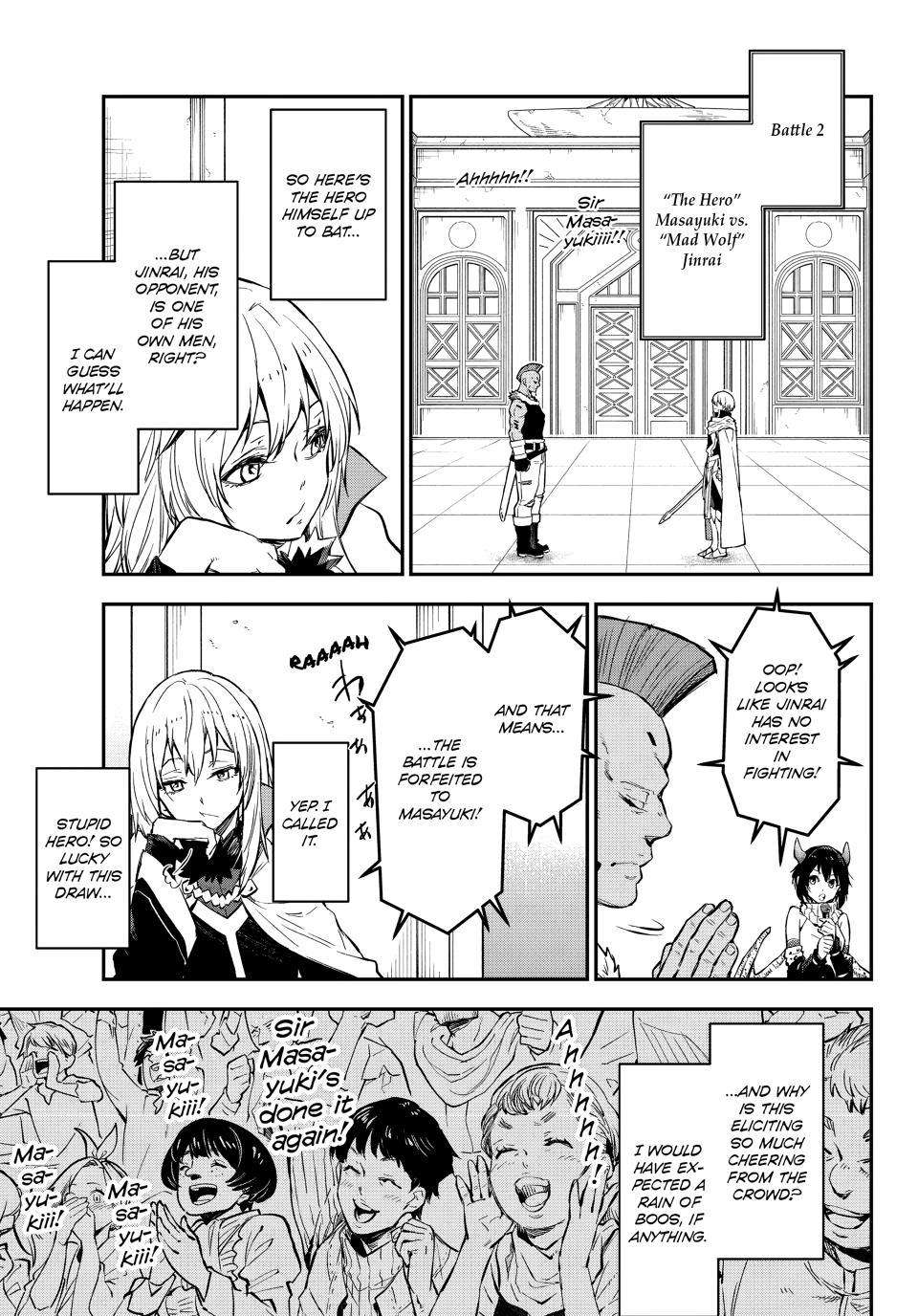 Read Tensei Shitara Slime Datta Ken EN Manga Online