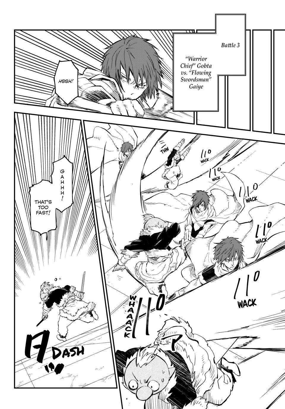 Read Tensei Shitara Slime Datta Ken EN Manga Online