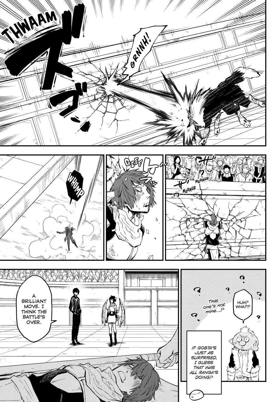 Read Tensei Shitara Slime Datta Ken EN Manga Online
