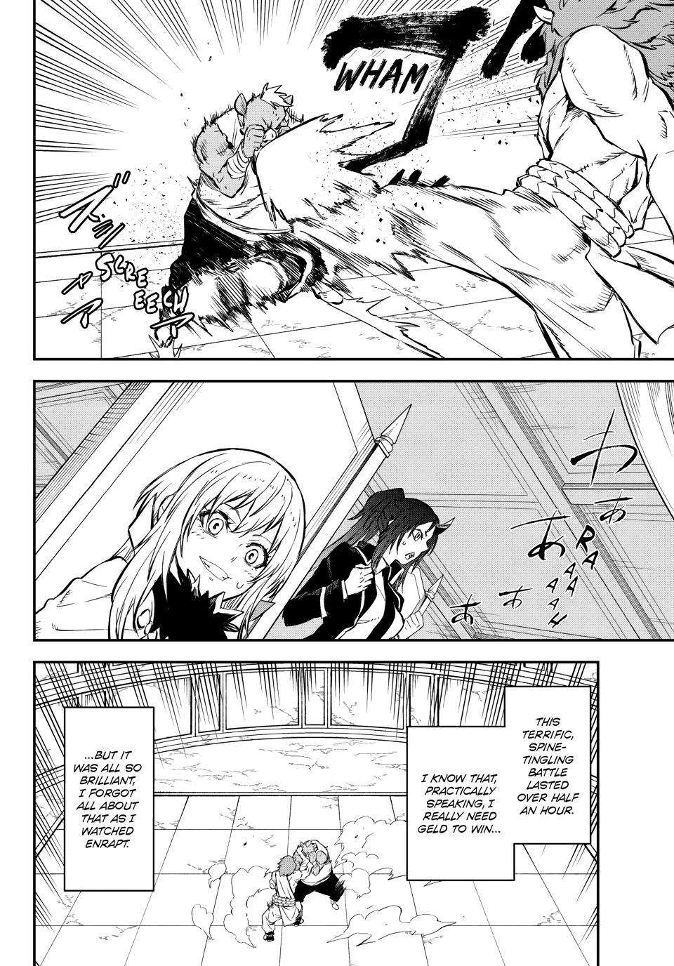 Read Tensei Shitara Slime Datta Ken EN Manga Online