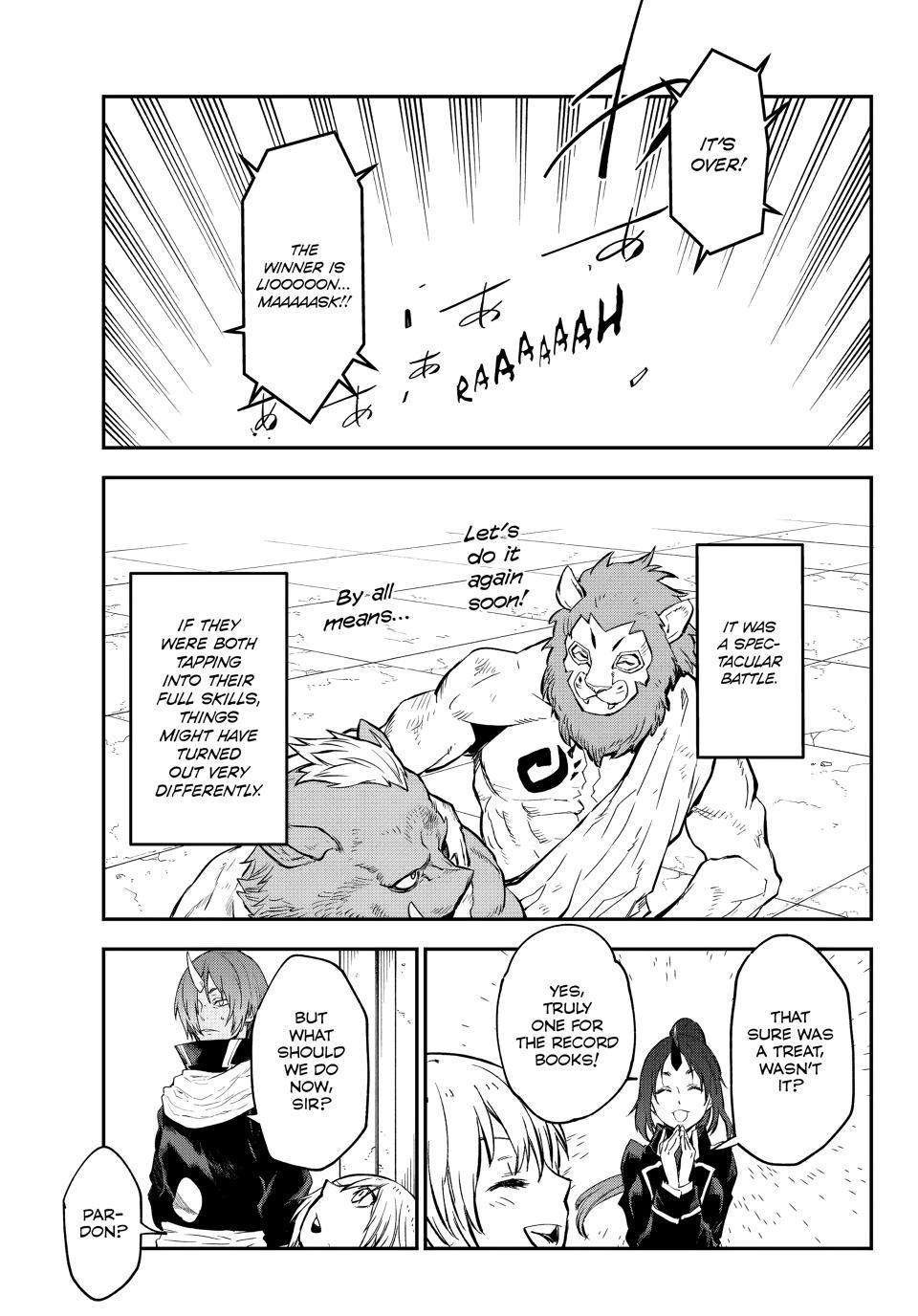 Read Tensei Shitara Slime Datta Ken EN Manga Online