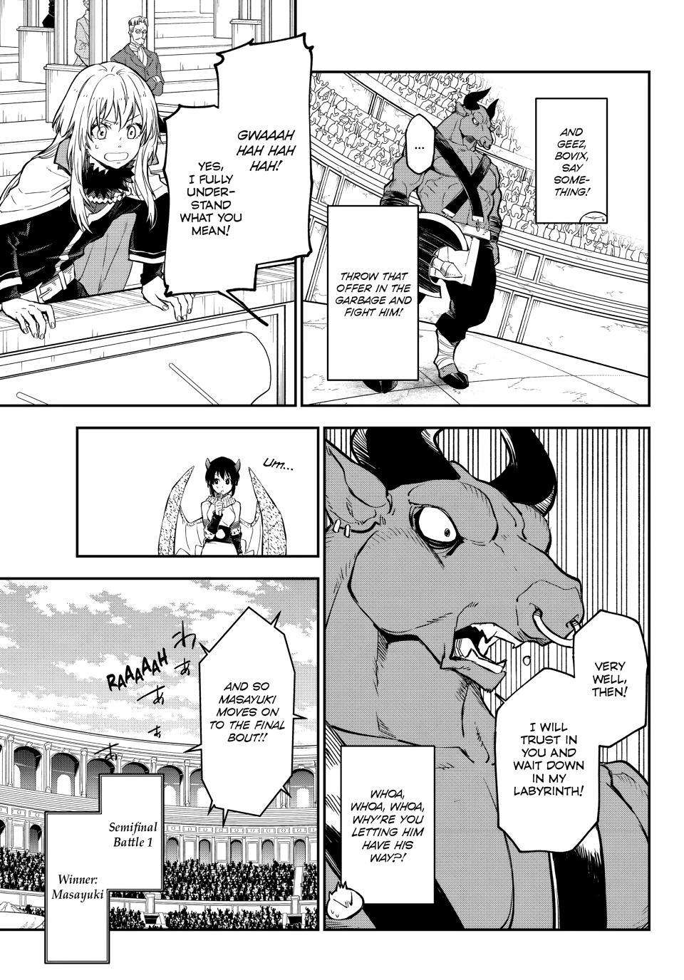 Read Tensei Shitara Slime Datta Ken EN Manga Online