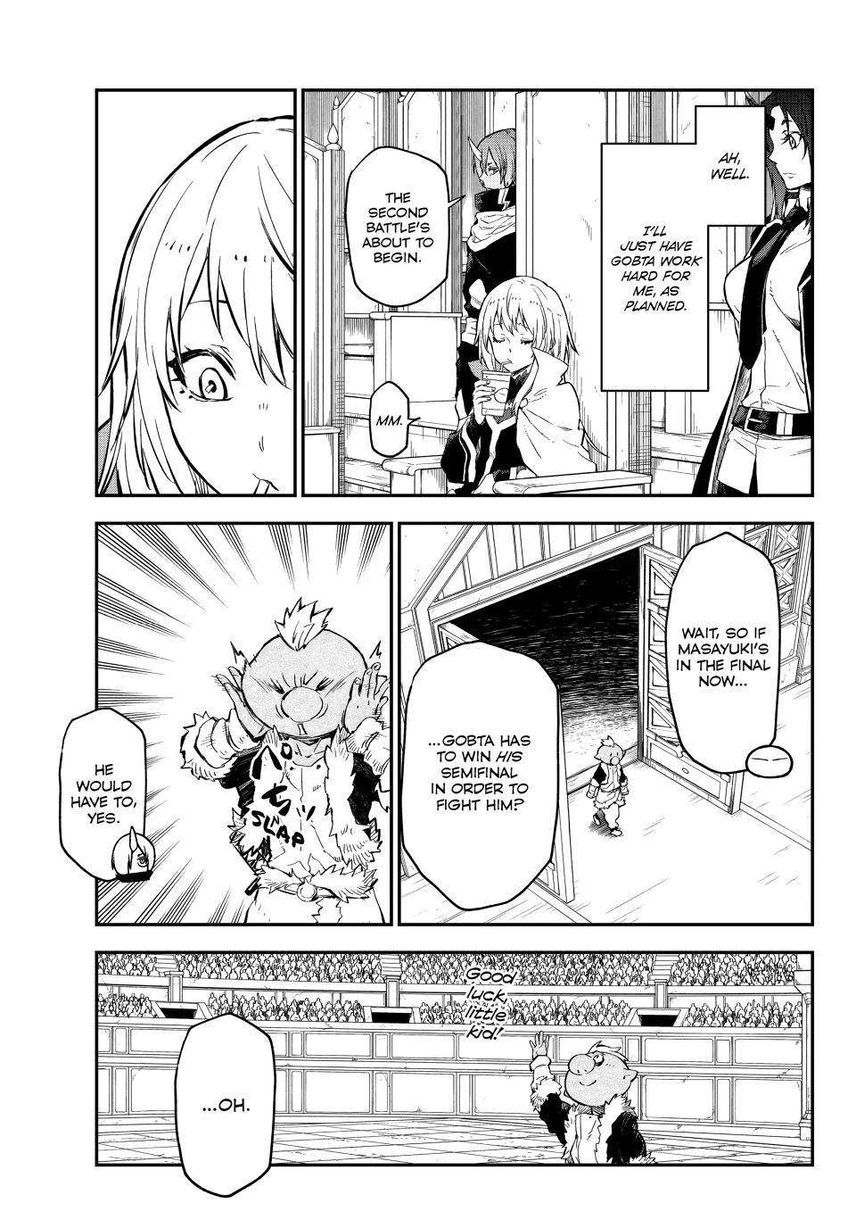 Read Tensei Shitara Slime Datta Ken EN Manga Online