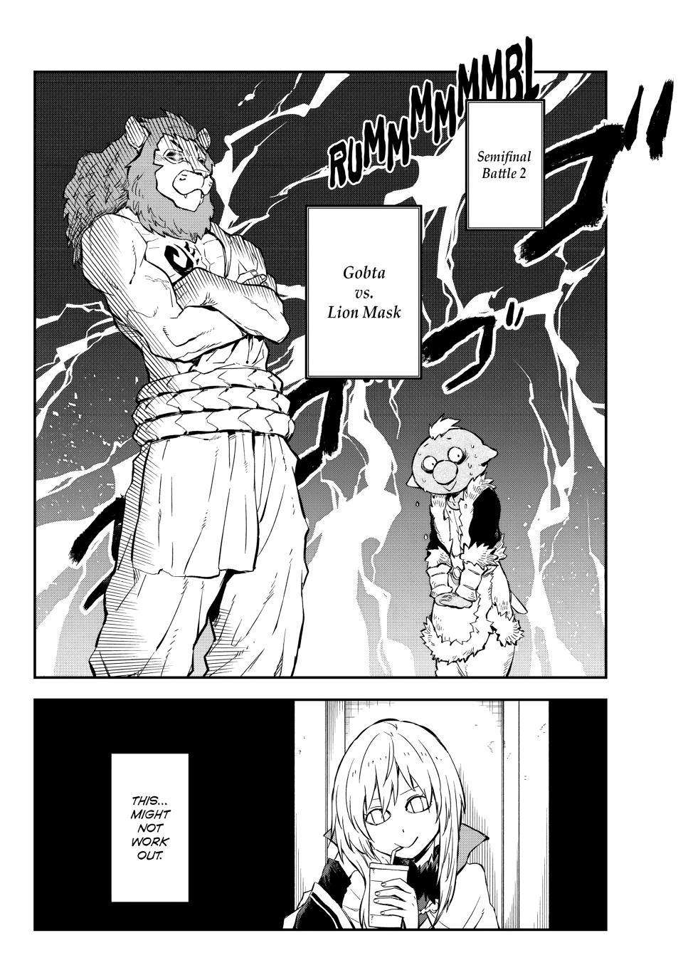 Read Tensei Shitara Slime Datta Ken EN Manga Online