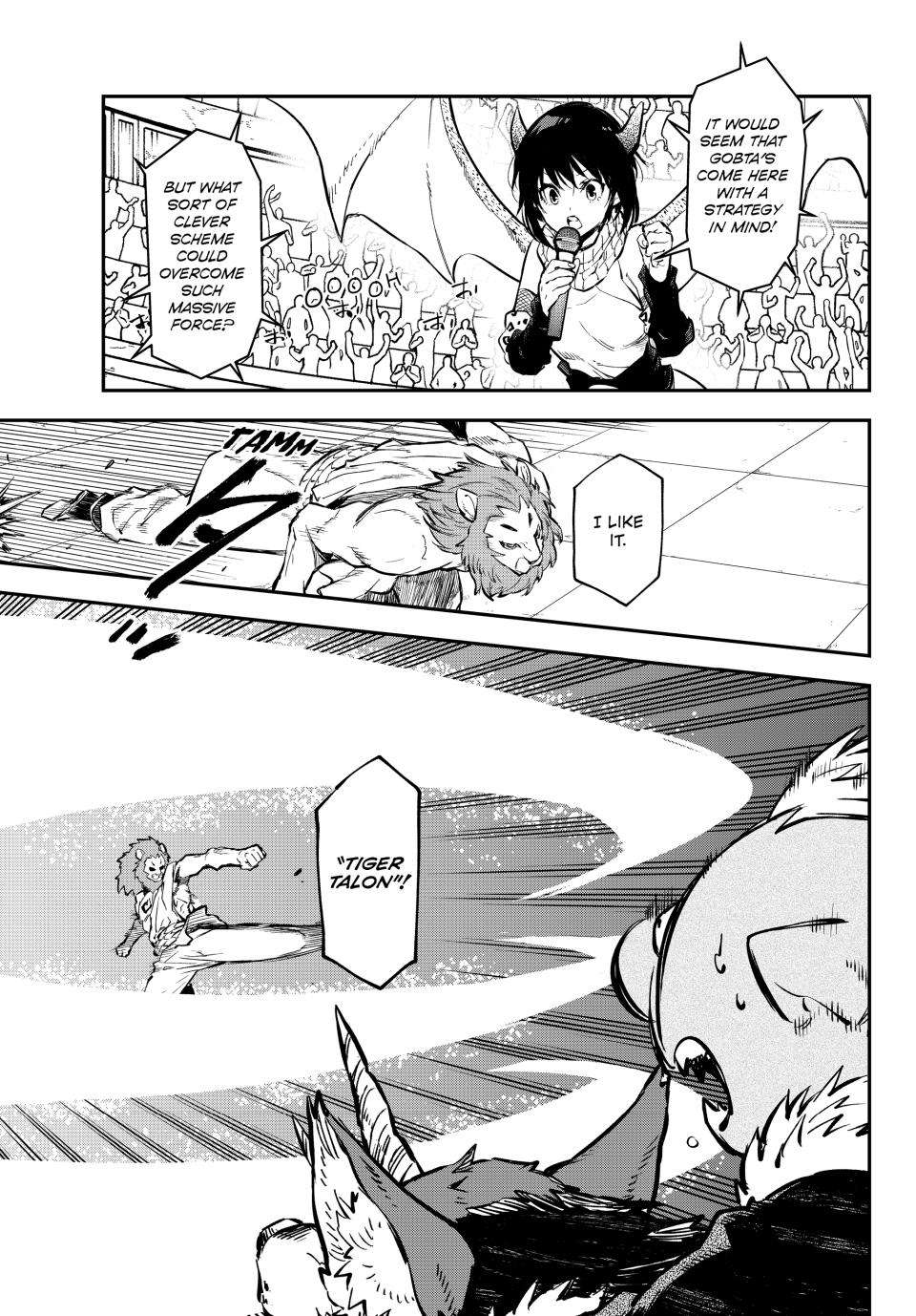 Read Tensei Shitara Slime Datta Ken EN Manga Online