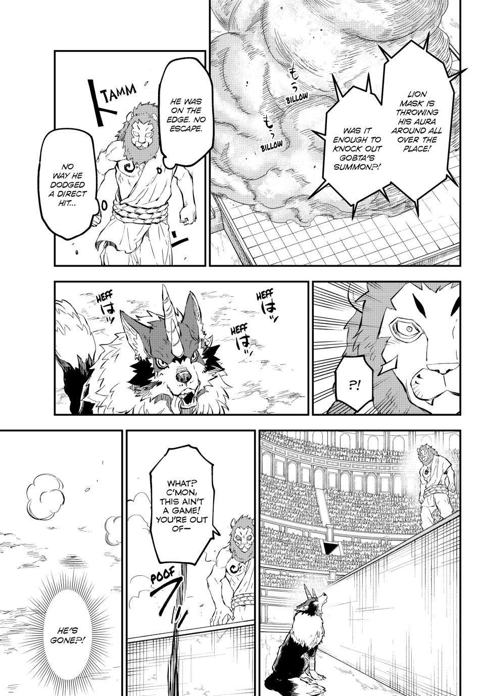 Read Tensei Shitara Slime Datta Ken EN Manga Online