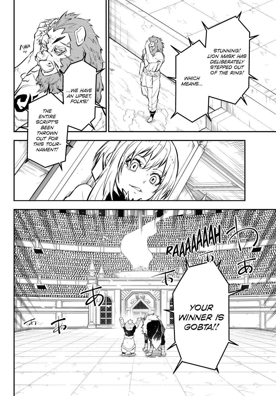Read Tensei Shitara Slime Datta Ken EN Manga Online