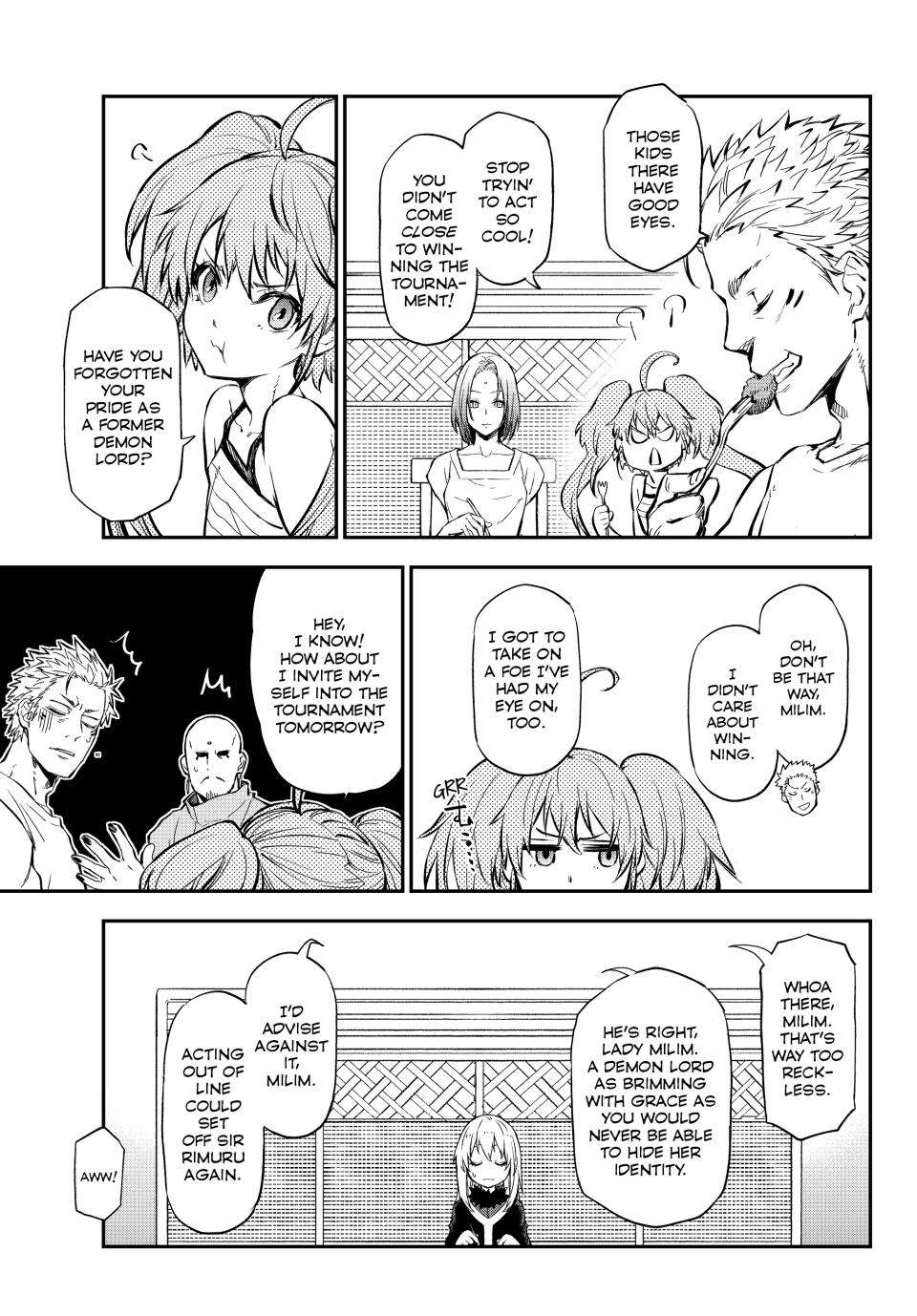 Read Tensei Shitara Slime Datta Ken EN Manga Online