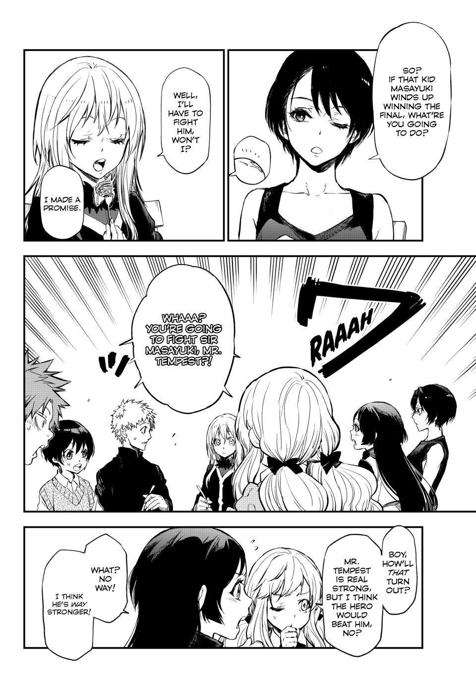 Read Tensei Shitara Slime Datta Ken EN Manga Online