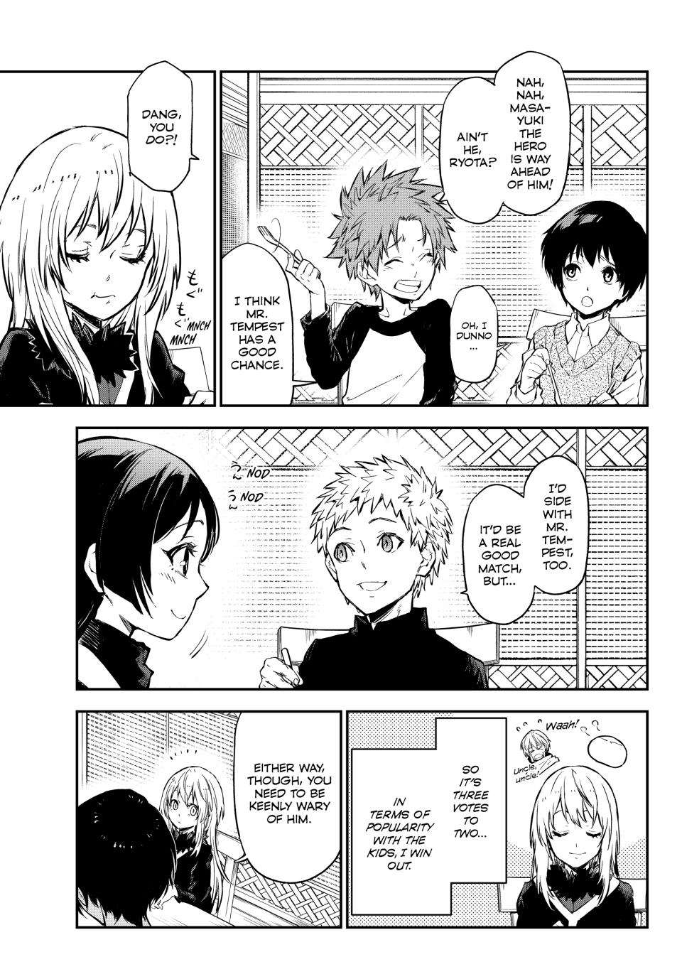 Read Tensei Shitara Slime Datta Ken EN Manga Online