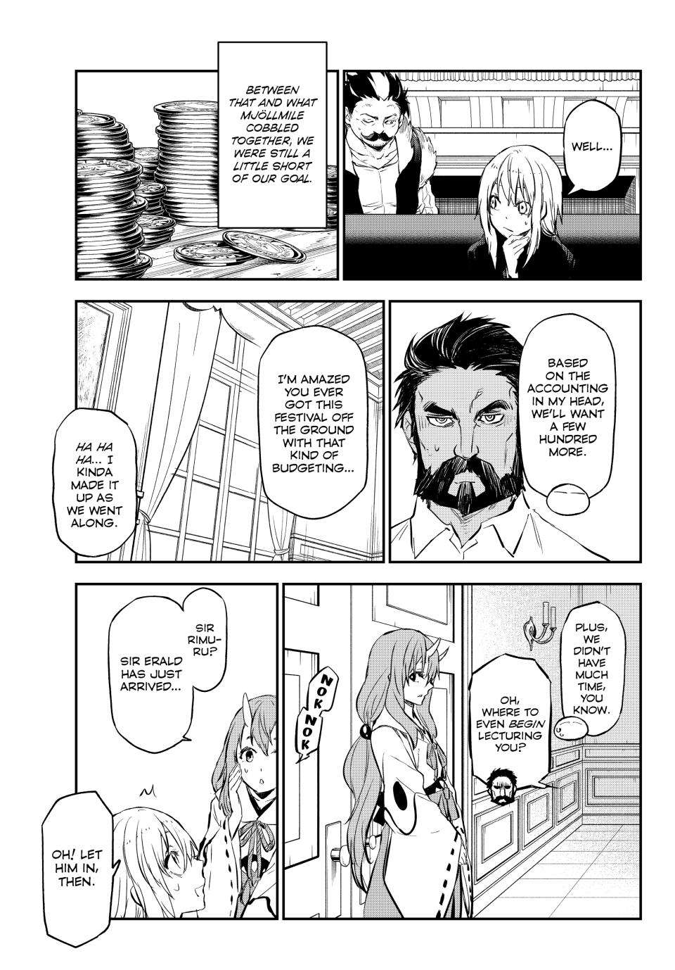 Read Tensei Shitara Slime Datta Ken EN Manga Online
