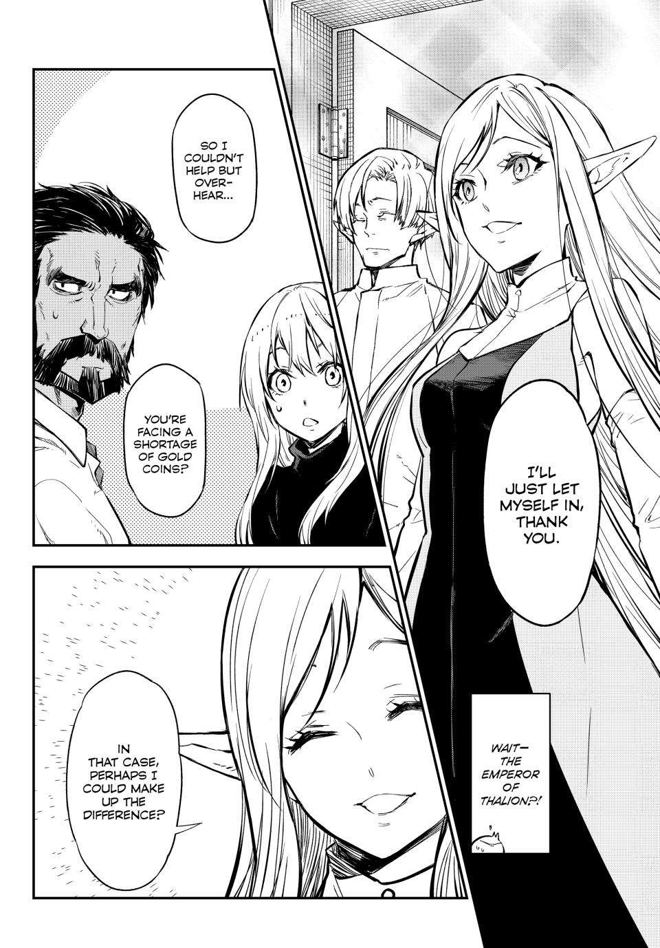 Read Tensei Shitara Slime Datta Ken EN Manga Online