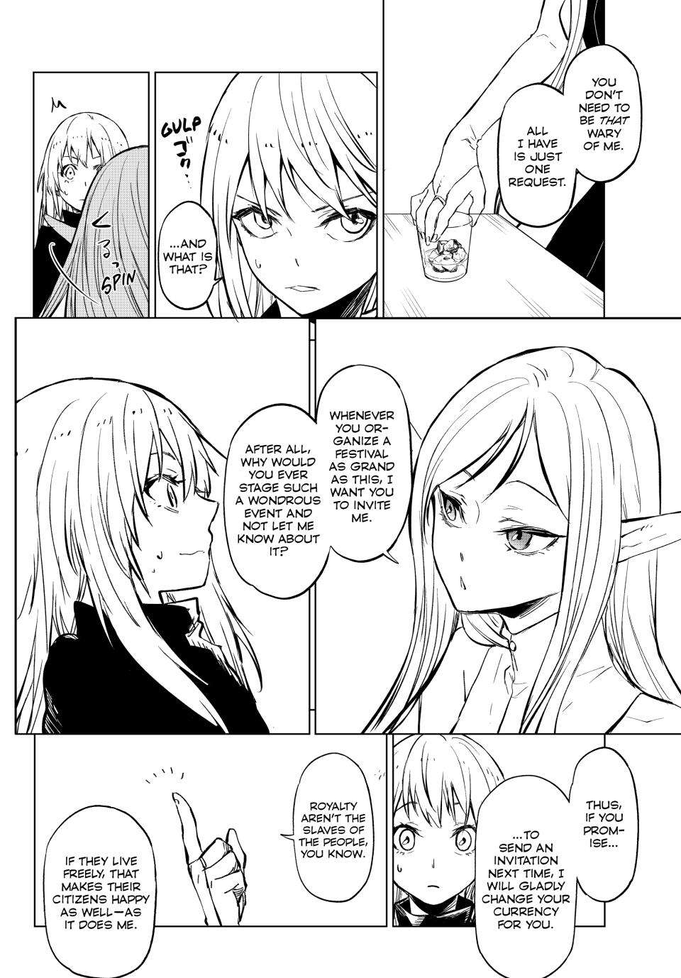 Read Tensei Shitara Slime Datta Ken EN Manga Online