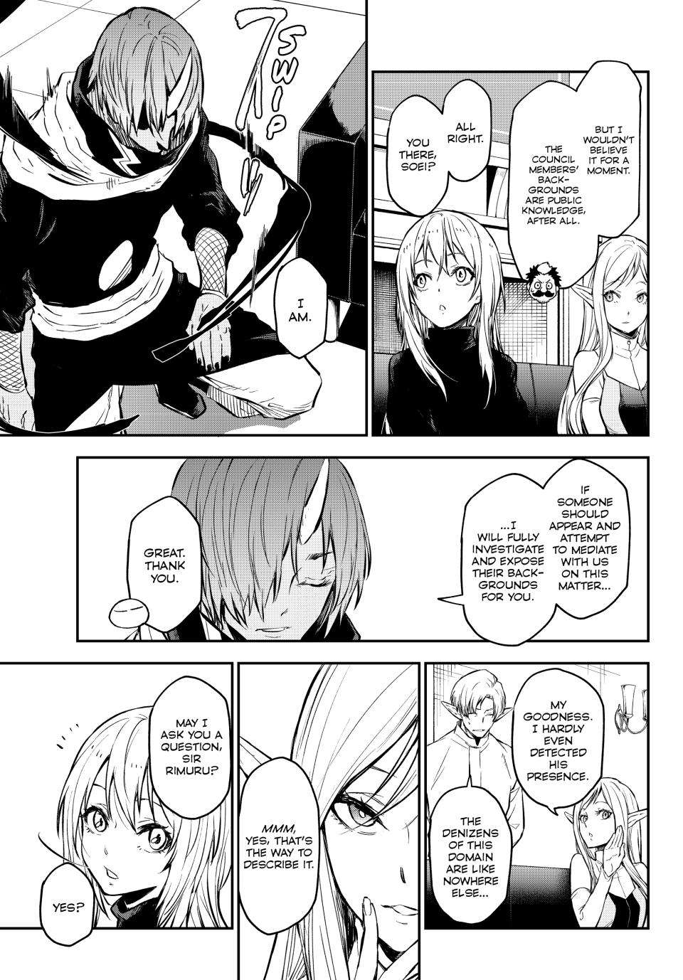 Read Tensei Shitara Slime Datta Ken EN Manga Online