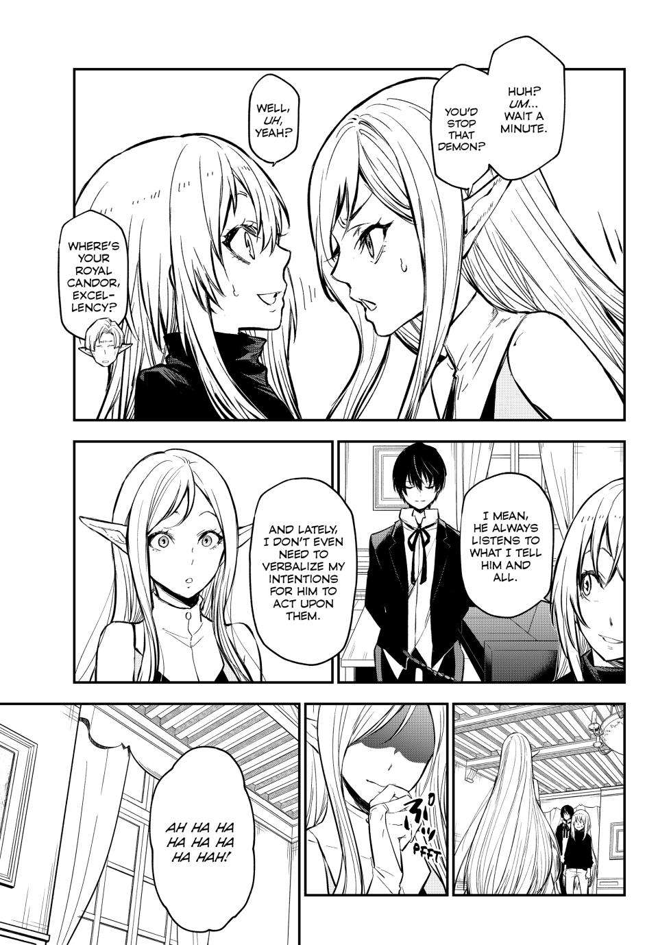 Read Tensei Shitara Slime Datta Ken EN Manga Online