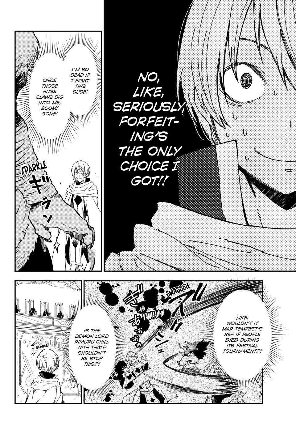 Read Tensei Shitara Slime Datta Ken EN Manga Online