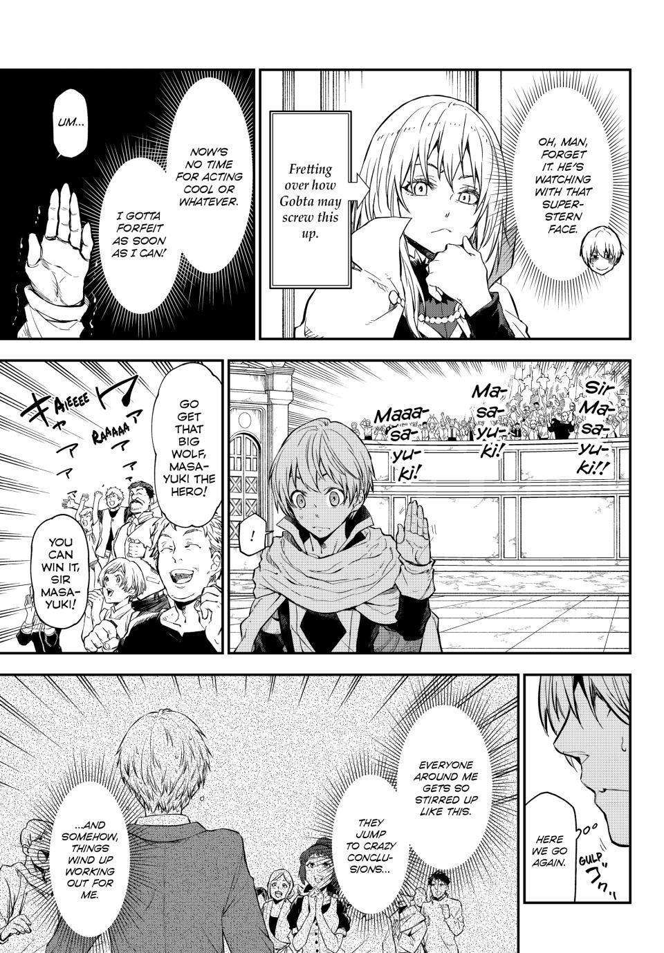 Read Tensei Shitara Slime Datta Ken EN Manga Online