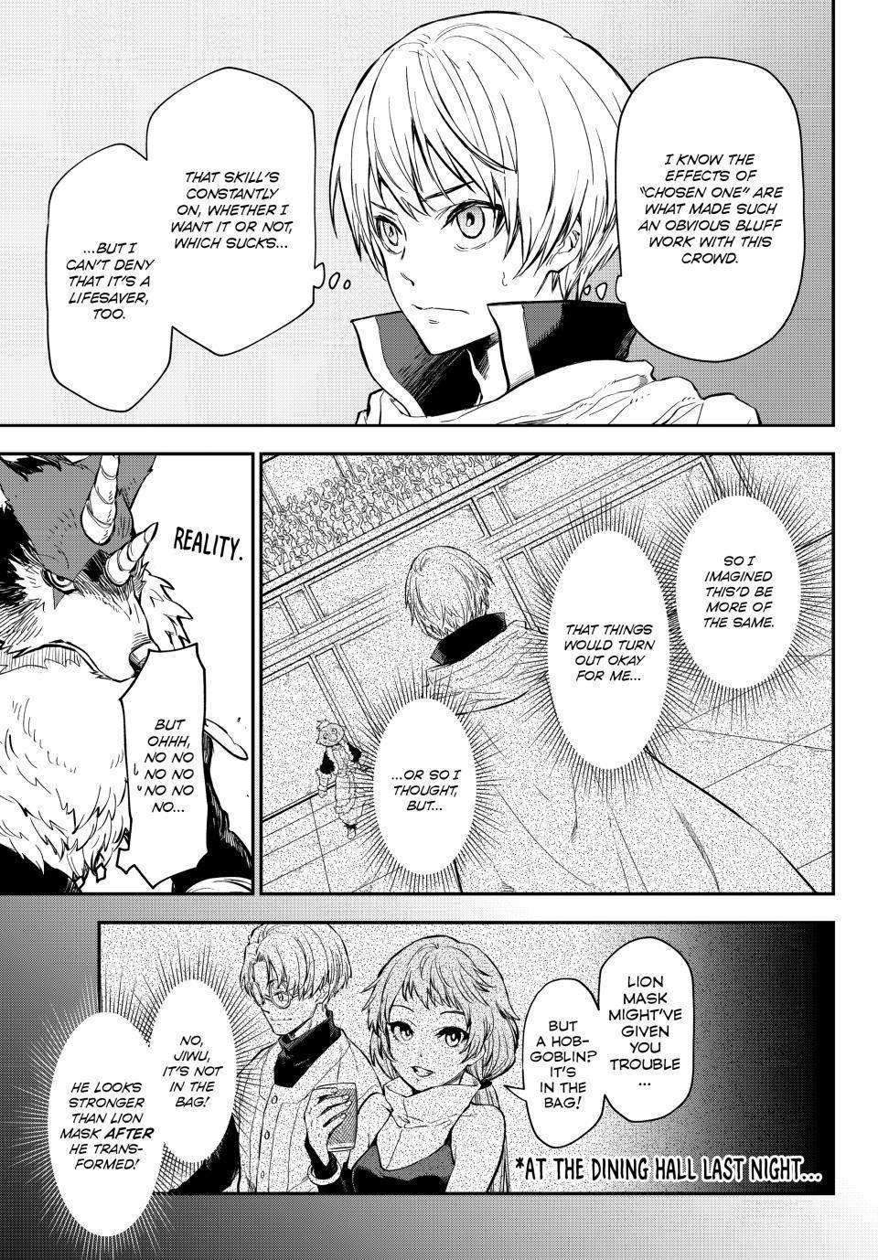 Read Tensei Shitara Slime Datta Ken EN Manga Online