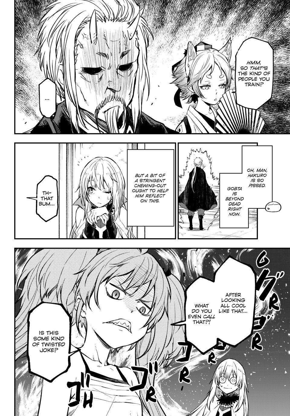 Read Tensei Shitara Slime Datta Ken EN Manga Online