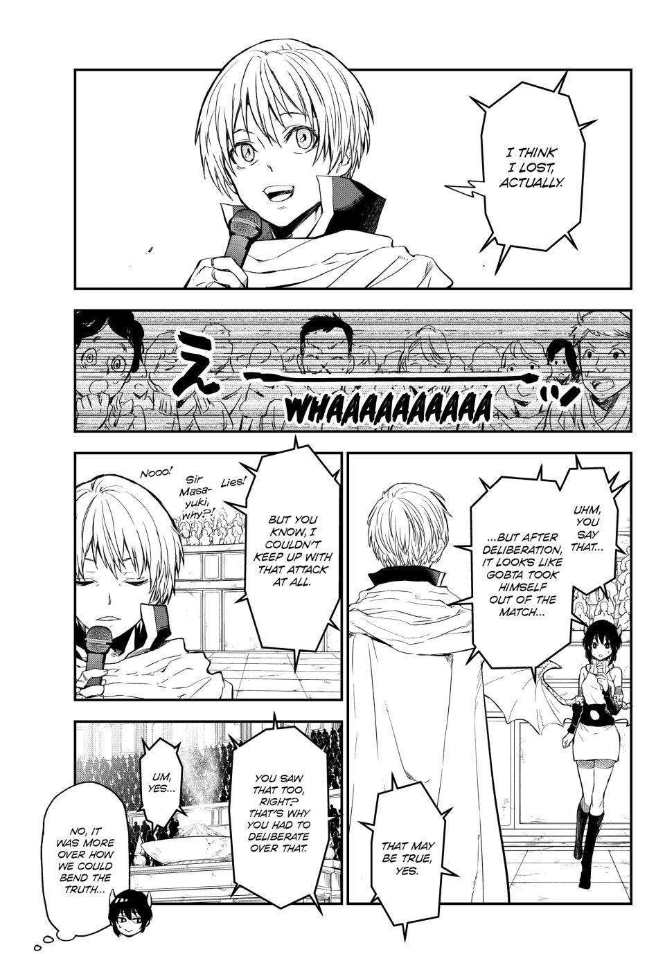 Read Tensei Shitara Slime Datta Ken EN Manga Online