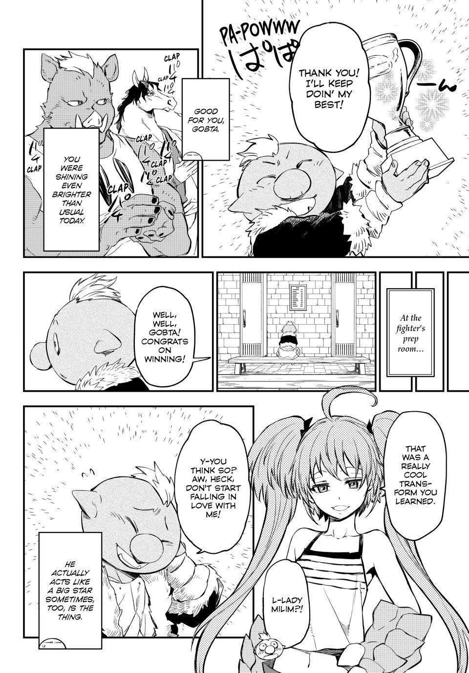 Read Tensei Shitara Slime Datta Ken EN Manga Online